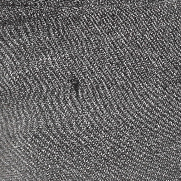 Vince Women's Draped Tank Black Size Medium - Picture 7 of 8